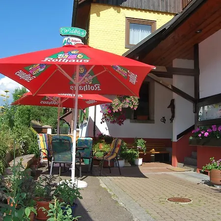 Restaurant Waldblick Guest house
