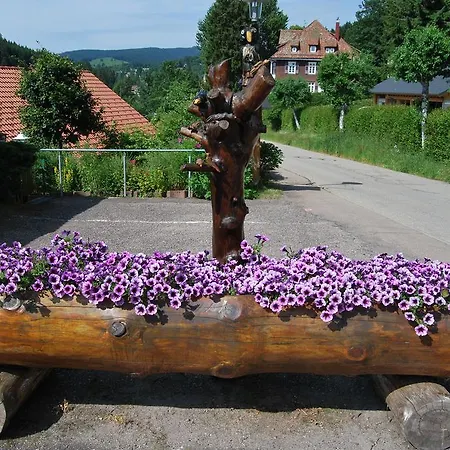 Guest house Restaurant Waldblick *