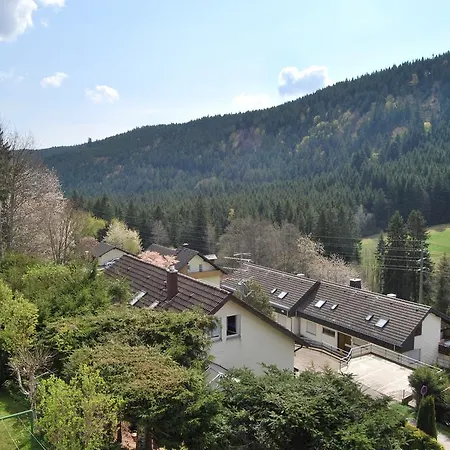 Guest house Restaurant Waldblick