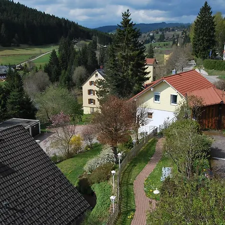 Guest house Restaurant Waldblick *